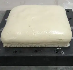PLA foam