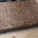 Posidonia core panel