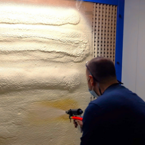 Biopurethethane Spray Foam